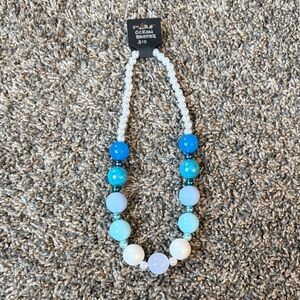 Ocean Breeze Girls Necklace